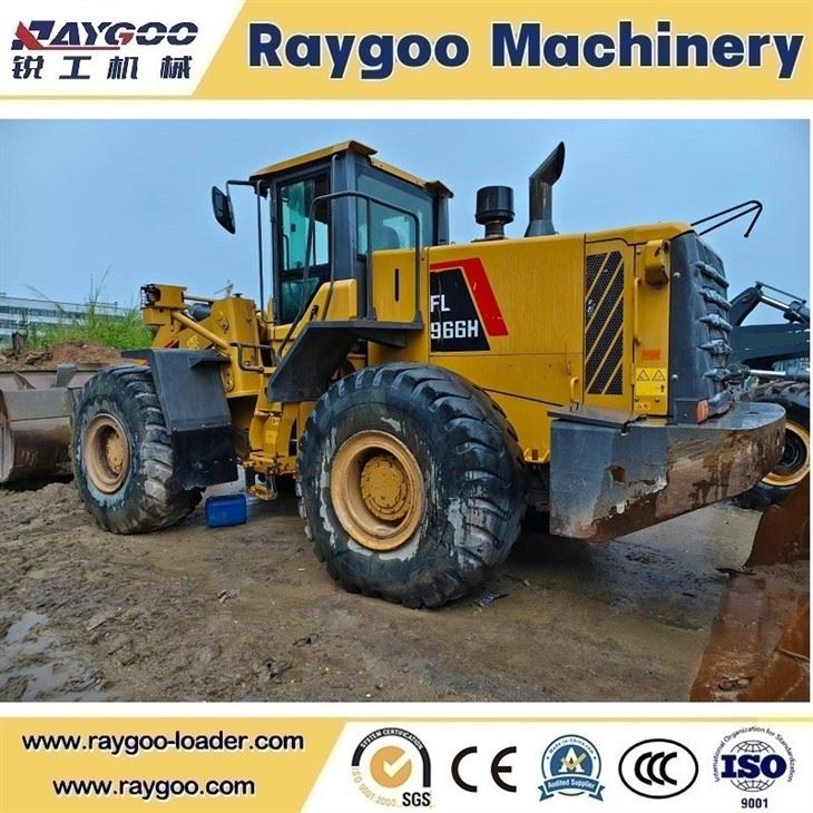 Wheel Loader 